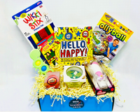 VIP BOX OF SENSORY TOYS 💚 for Kids 4-9 years