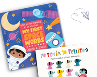 Spanish Board Book Box