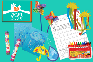 Kids Craft Kits – Award Winning Kids Arts and Crafts Box