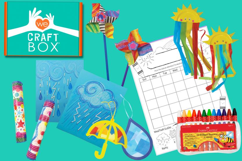 Kids Craft Kits – Award Winning Kids Arts and Crafts Box