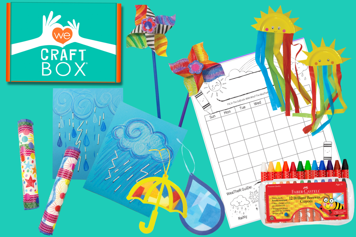 Kids Craft Kits – Award Winning Kids Arts and Crafts Box