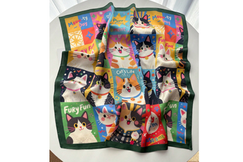         Start with our KITTEN box - then choose from 30 additional box themes for future months!  Modern Cat themed products!