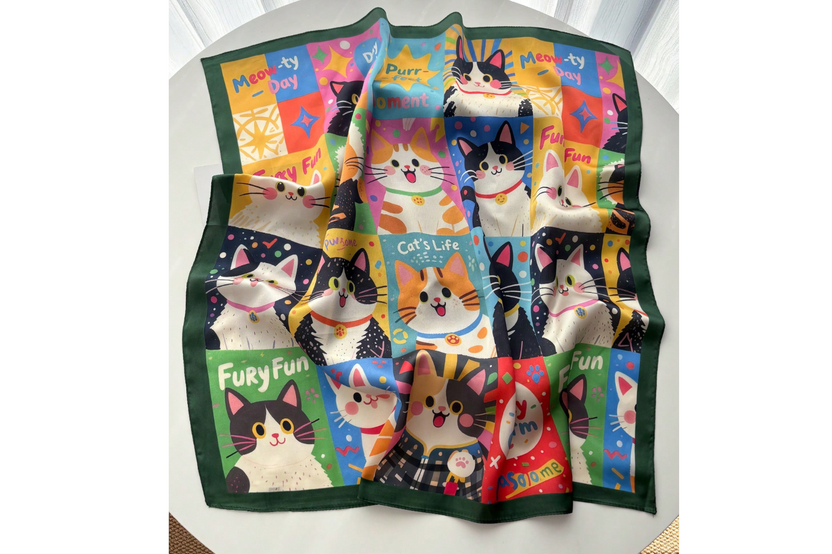         Start with our KITTEN box - then choose from 30 additional box themes for future months!  Modern Cat themed products!