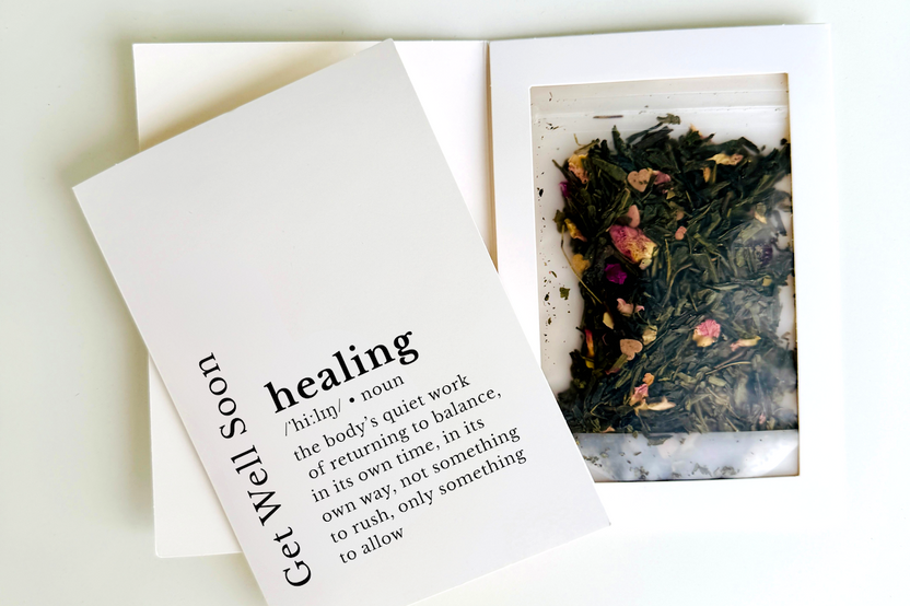 Feel Better Care Package | Wellness & Self-Care Gift