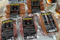 Booze Dogs Grilling Sampler Box