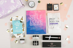 therabox self care self love wellness box