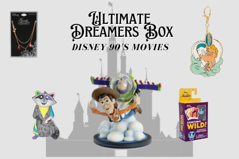 Ultimate Dreamers Box