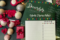 Monthly Personalized Notepad Club