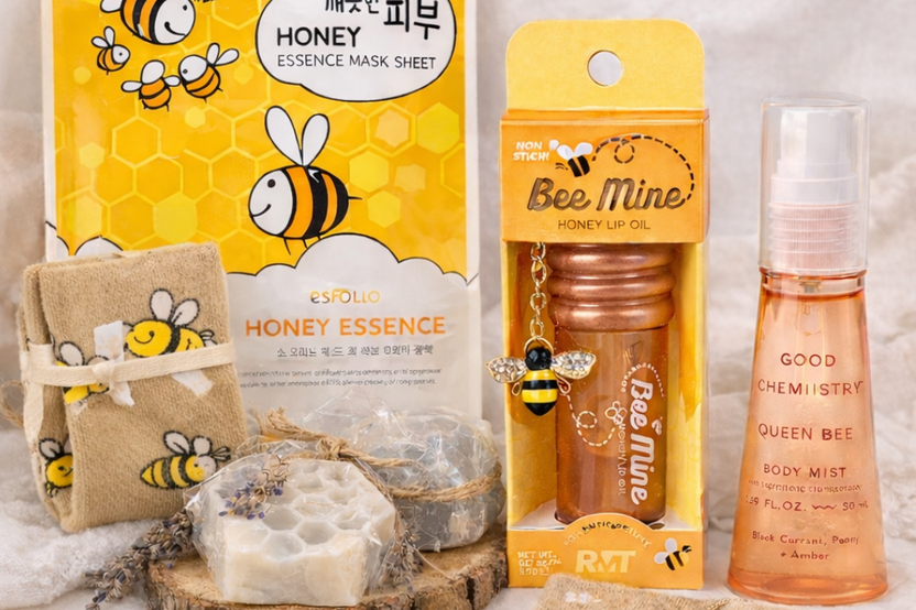 Busy Bee Self-Care Pack