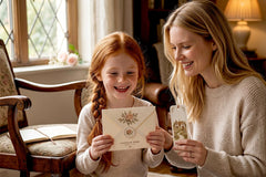 Hannah's Secret Garden Mail Club