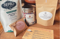 3-month Tea Hive Set