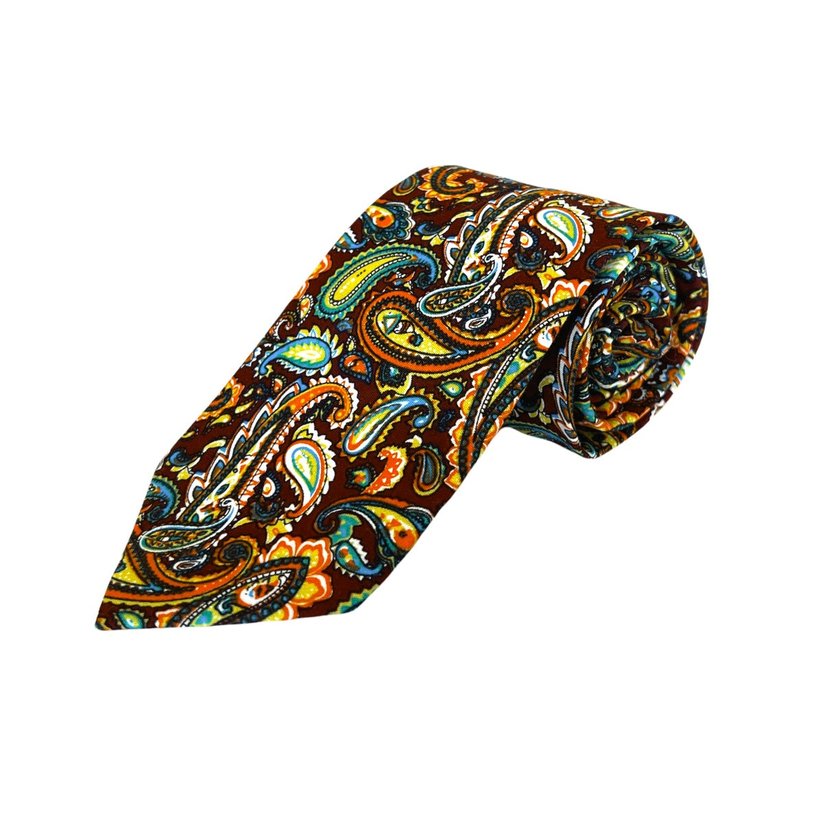 Paisley Festival Tie