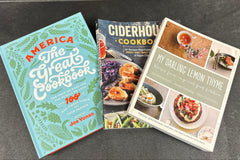 Cookbook Box