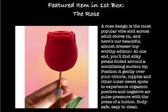 Woman SOLO Adult Subscription Box | BI-MONTHLY