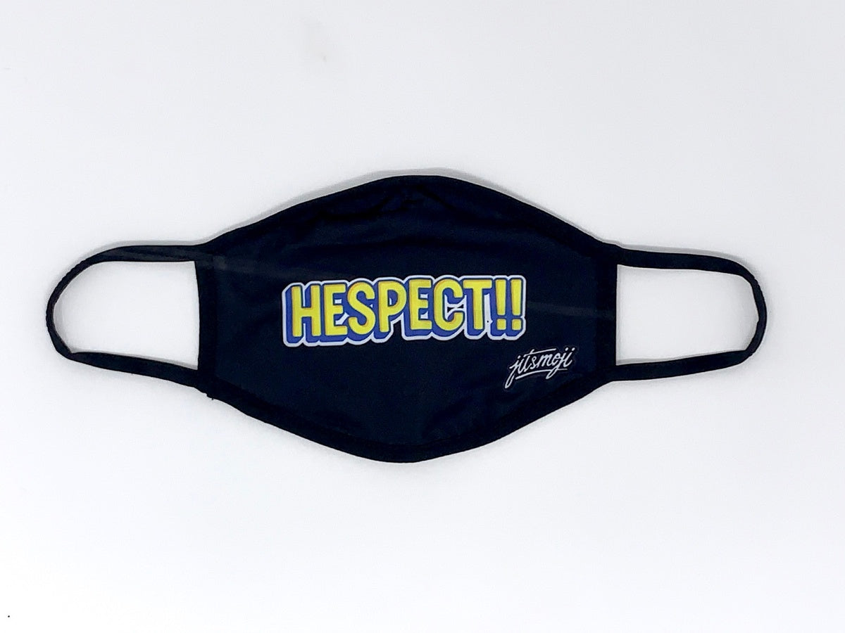 Jitsmoji Hespect Day Mask