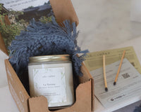 The Vivere Box | Monthly Candle Subscription