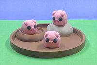 Kids Mini Animal Play Sets | Creative Play & Collectible Creatures | Learn, Build, and Play Monthly