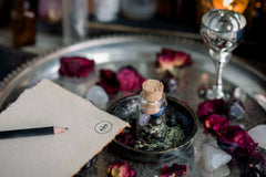 Goddess Within Monthly Ritual Kit