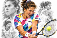 Tennis Legends Poster Subscription | 20 A3 Prints