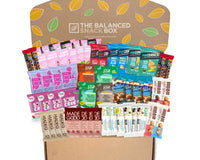 The Balanced Snack Box - Office Snack Box