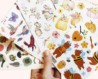 Postix Sticker Club - My Sticker Fix for Adults