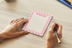 Quarterly Notepad + Sticker Subscription: Seasonal Stationery Collection