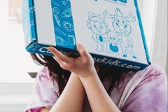 Diggin Dino Christmas Craft Box Ages 5-7
