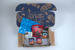 bNutty Gourmet Peanut Butter Subscription
