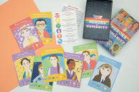 Heroes of Humanity Card Game
