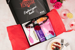 V+ Lesbian Intimacy Box | MONTHLY