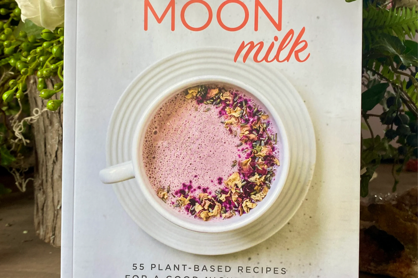 Moon Milk by Gina Fontana