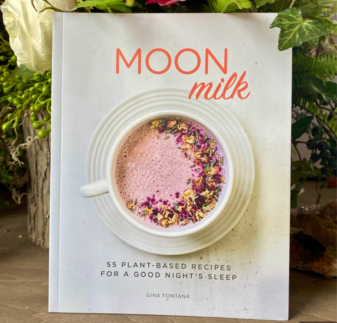 Moon Milk by Gina Fontana