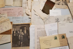Monthly Vintage Ephemera Box