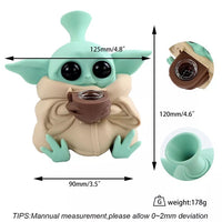 Grogu "Baby Yoda" Bubbler