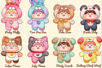 Meatball - CCS full collection