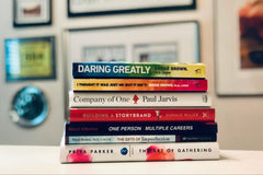 Entrepreneur Books Club