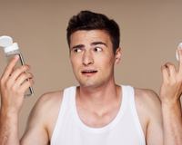 Cupid's Secrets Solo Male Subscription Box)