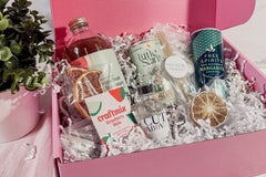 The Seasonal Stir - Mocktail Subscription Box