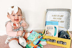 123 Baby Box Monthly Subscription