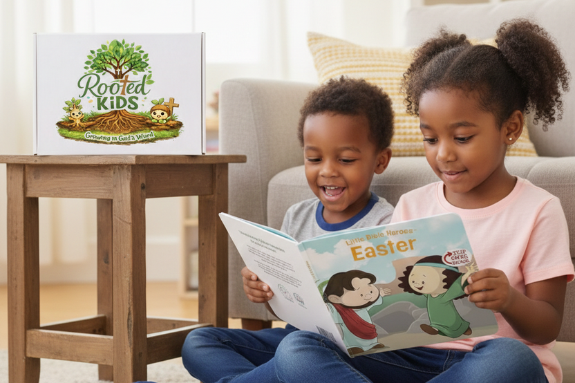 Rooted Kids - Sprouts