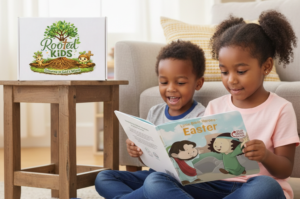 Rooted Kids - Sprouts