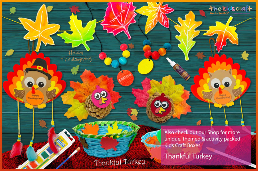 Llama loves the Drama!, DIY Kids Arts & Crafts Kits (Ages 3-9)