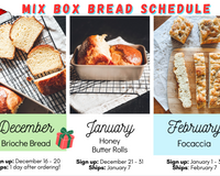 Mix Box: Bread Edition