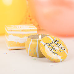 Willow Collective - Let’s Eat Cake Soy Candle
