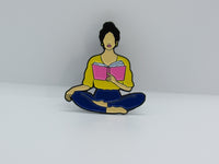 Beauty And A Book™  Literacy Pins