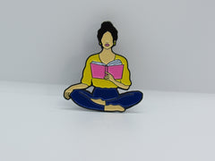 Beauty And A Book™  Literacy Pins