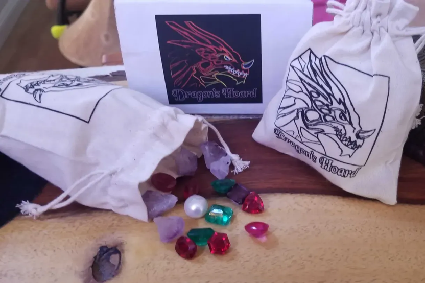 Dragon's Hoard Subscription Box