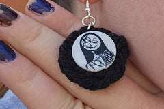 Mischief Managed Earring Club