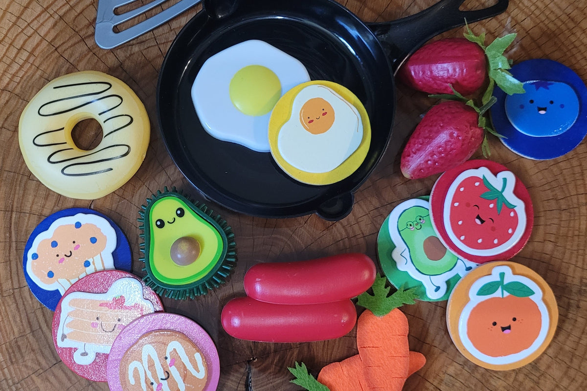 Sensory kit box toy box Kids Toddlers Play doh