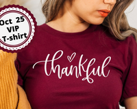 Shabby Lane T-shirt of the month